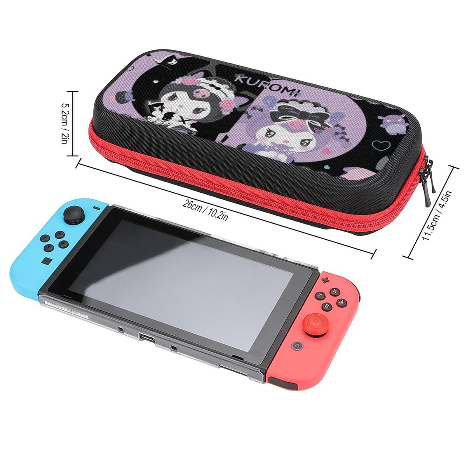 Amazon.co.jp: Switch ケース クロミ マイメロディ Switch OLEDケース